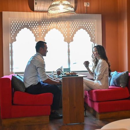 The Classic Hotel インパール エクステリア 写真
